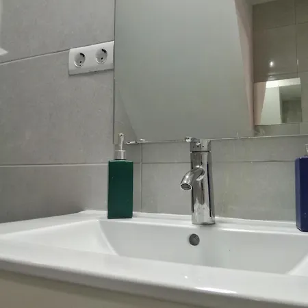 Buhardilla Cruz Vieja Apartament *