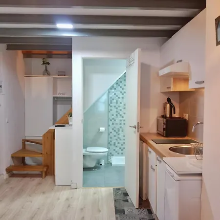 Apartment Buhardilla Cruz Vieja *