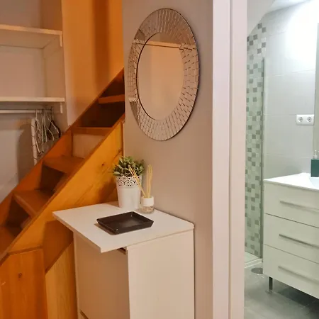 Buhardilla Cruz Vieja Apartment