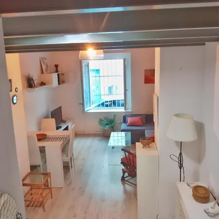 Buhardilla Cruz Vieja Apartament Jerez de la Frontera