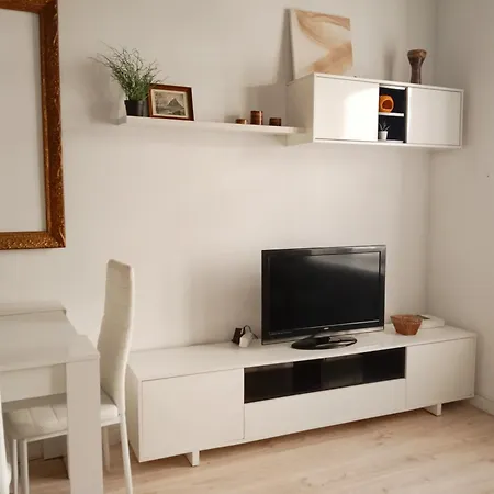 Apartament Buhardilla Cruz Vieja