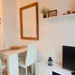 Buhardilla Cruz Vieja 公寓
