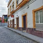 Buhardilla Cruz Vieja