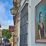 Buhardilla Cruz Vieja 公寓