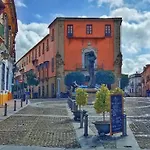 公寓 Buhardilla Cruz Vieja *