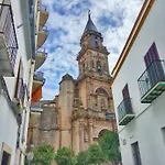 公寓 Buhardilla Cruz Vieja