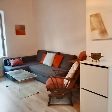 شقة Buhardilla Cruz Vieja *