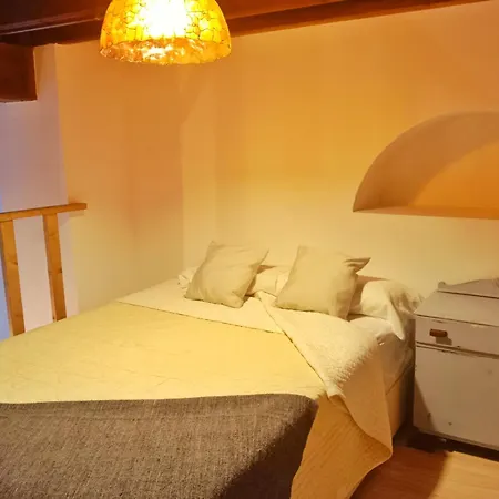 Buhardilla Cruz Vieja شقة جيريز