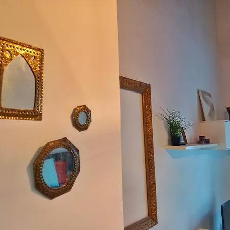 Buhardilla Cruz Vieja * جيريز