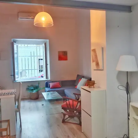 Buhardilla Cruz Vieja Apartamento