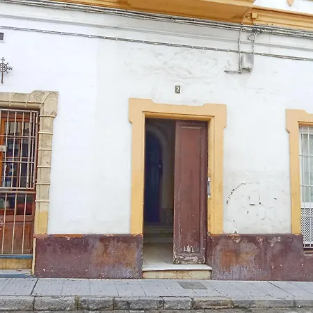 Buhardilla Cruz Vieja Апартаменти *