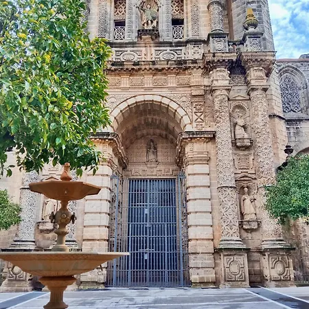 Buhardilla Cruz Vieja * Jerez de la Frontera