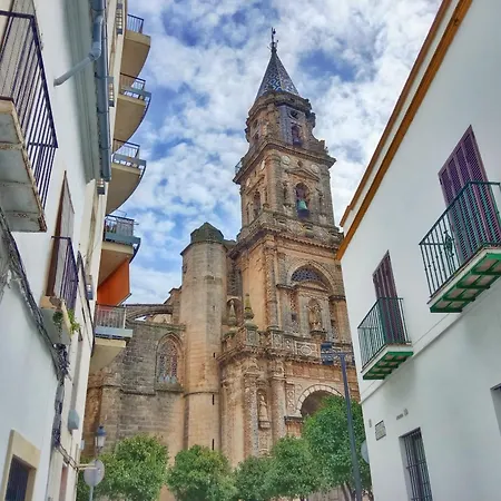 Апартаменти Buhardilla Cruz Vieja