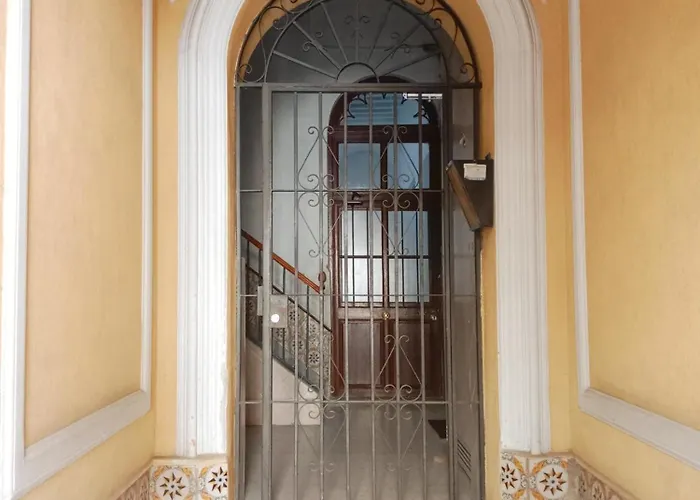 شقة Buhardilla Cruz Vieja *