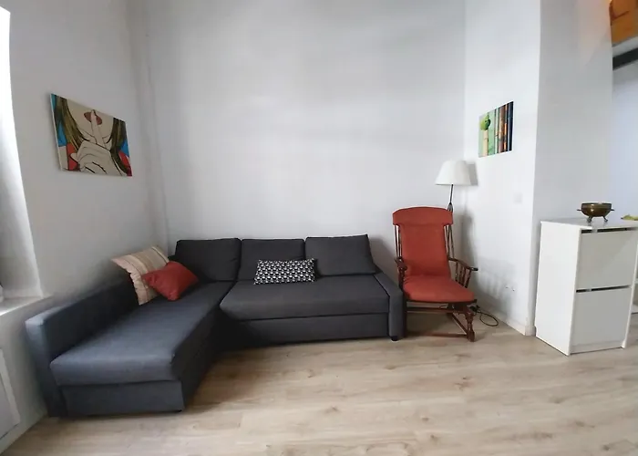 شقة Buhardilla Cruz Vieja *