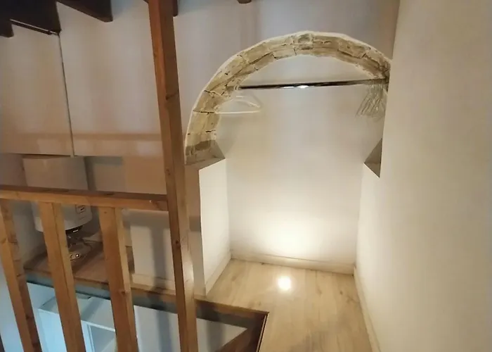 شقة Buhardilla Cruz Vieja