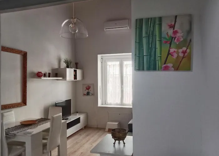 Buhardilla Cruz Vieja *