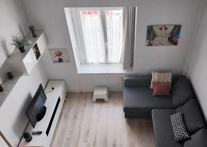 Buhardilla Cruz Vieja