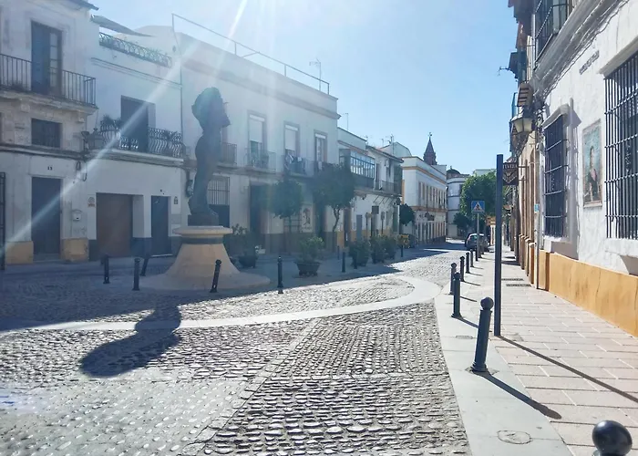 Buhardilla Cruz Vieja شقة