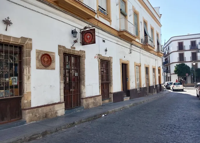 شقة Buhardilla Cruz Vieja جيريز