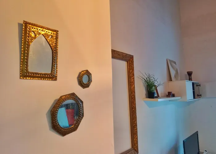 Buhardilla Cruz Vieja * جيريز