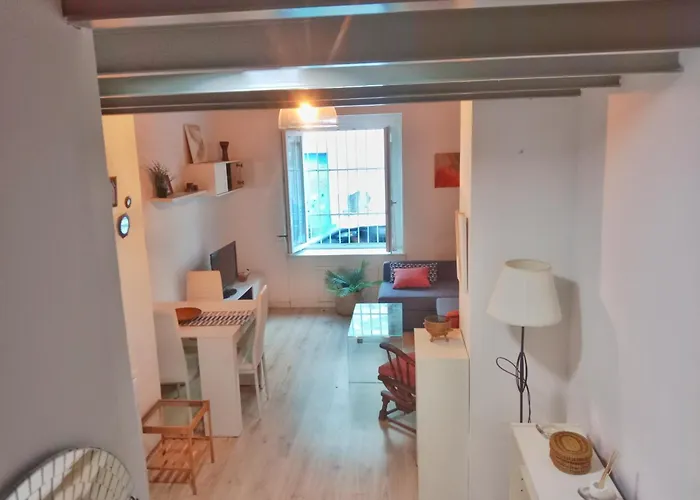 Buhardilla Cruz Vieja شقة جيريز