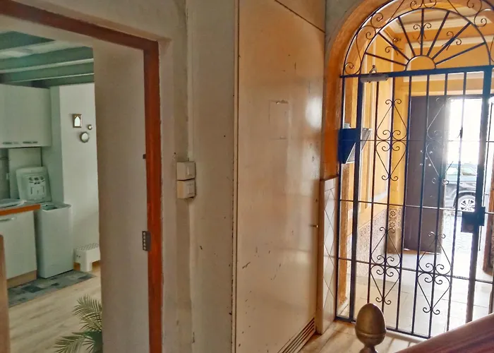 Buhardilla Cruz Vieja