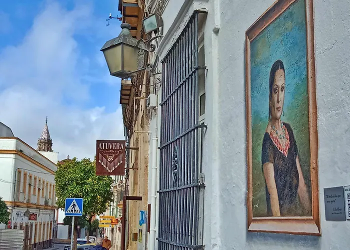 Buhardilla Cruz Vieja شقة