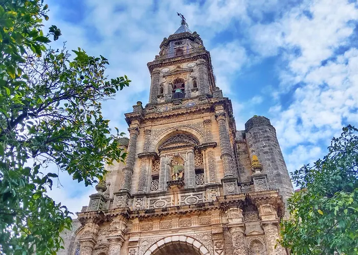 Buhardilla Cruz Vieja جيريز