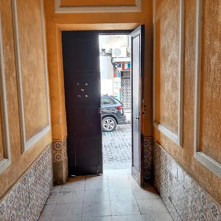 Apartment Buhardilla Cruz Vieja *