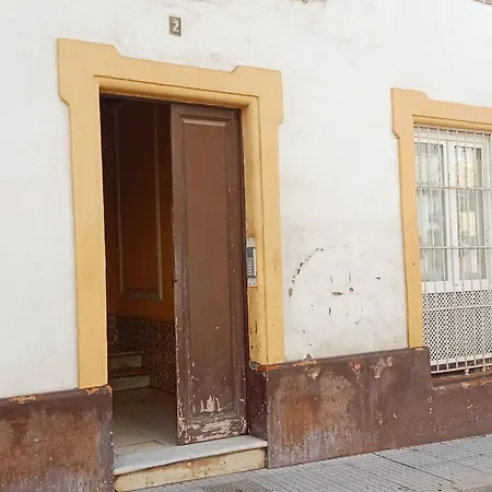 Apartment Buhardilla Cruz Vieja Jerez de la Frontera