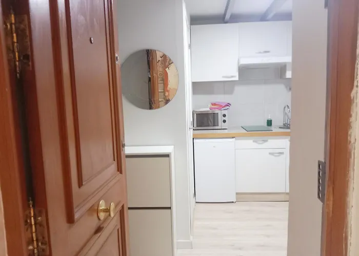 Apartmán Buhardilla Cruz Vieja Jerez de la Frontera