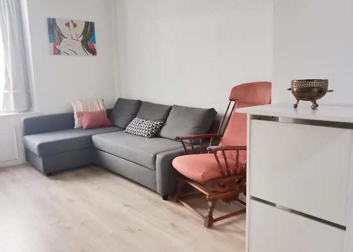 Apartmán Buhardilla Cruz Vieja Jerez de la Frontera