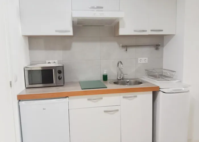 Buhardilla Cruz Vieja * Jerez de la Frontera