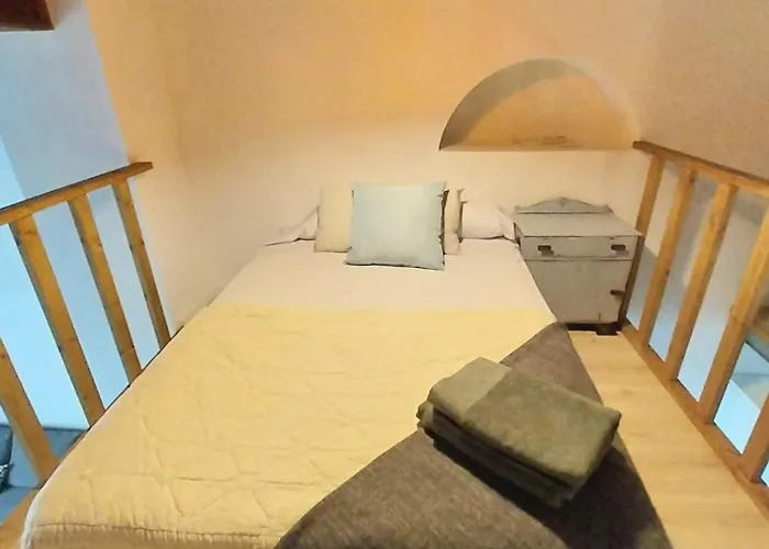 Apartmán Buhardilla Cruz Vieja