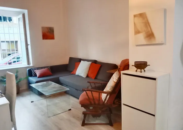 Apartmán Buhardilla Cruz Vieja *