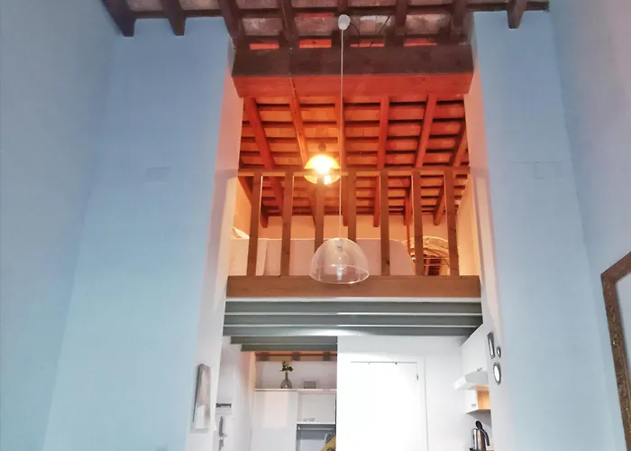 Buhardilla Cruz Vieja *