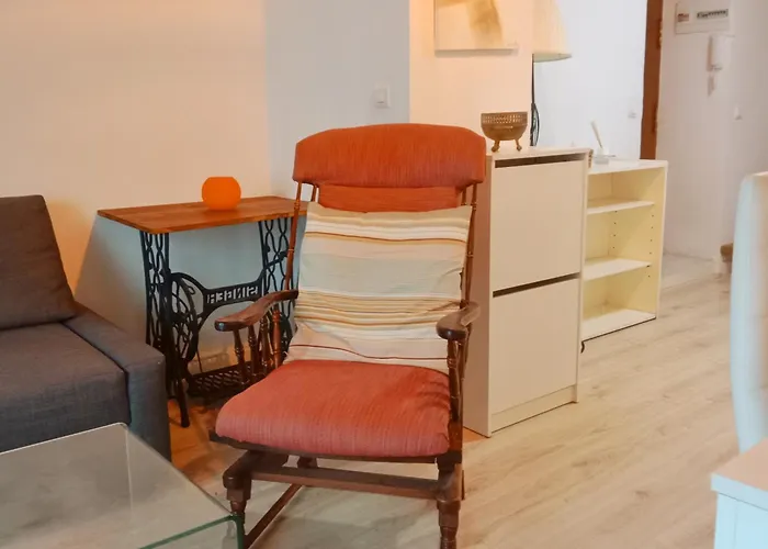 Buhardilla Cruz Vieja * Jerez de la Frontera