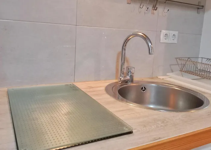 Apartmán Buhardilla Cruz Vieja Jerez de la Frontera