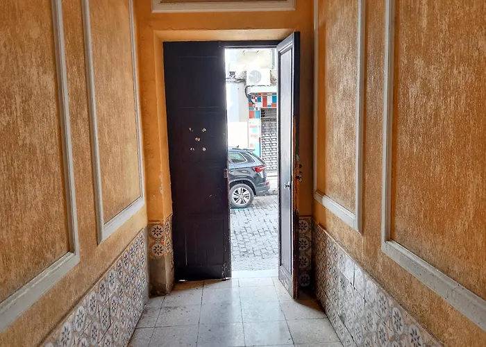 Apartmán Buhardilla Cruz Vieja *