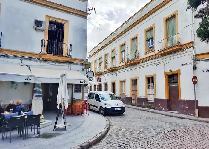 Apartmán Buhardilla Cruz Vieja Jerez de la Frontera