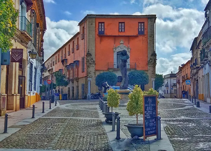 Apartmán Buhardilla Cruz Vieja *