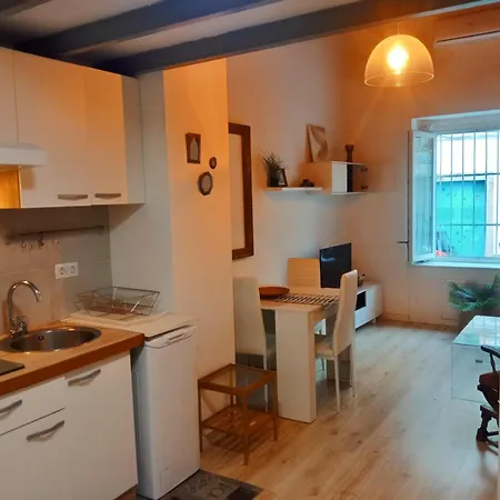 Buhardilla Cruz Vieja * Jerez de la Frontera