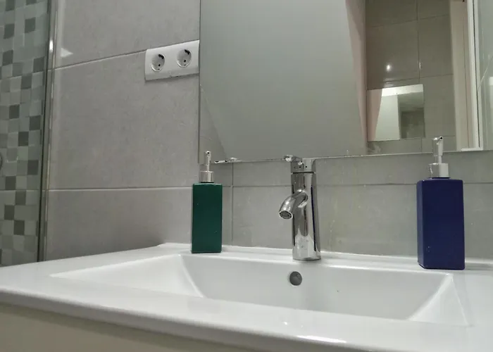 Buhardilla Cruz Vieja Apartamento *