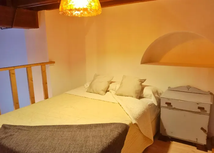 Buhardilla Cruz Vieja Apartamento Jerez de la Frontera