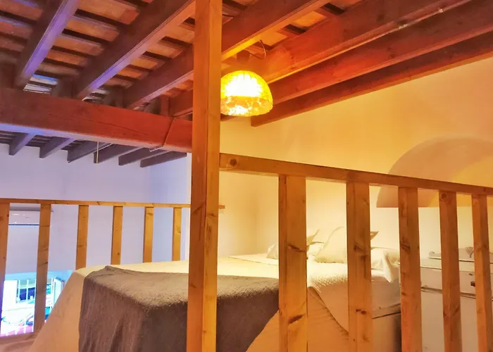 Buhardilla Cruz Vieja Jerez de la Frontera