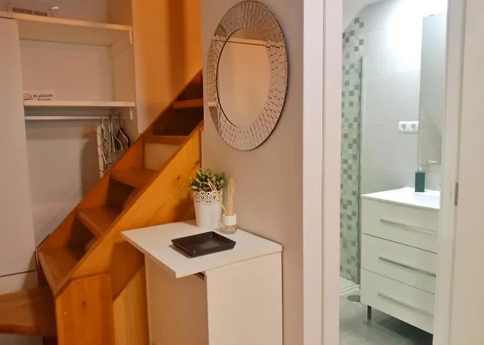 Buhardilla Cruz Vieja Apartamento