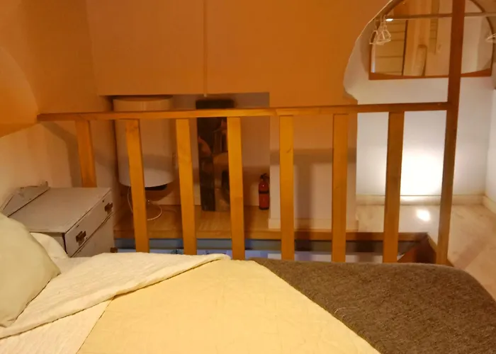 Buhardilla Cruz Vieja Apartamento Jerez de la Frontera