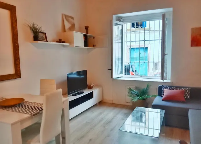 Apartamento Buhardilla Cruz Vieja *