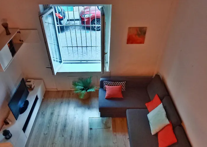 Buhardilla Cruz Vieja Jerez de la Frontera